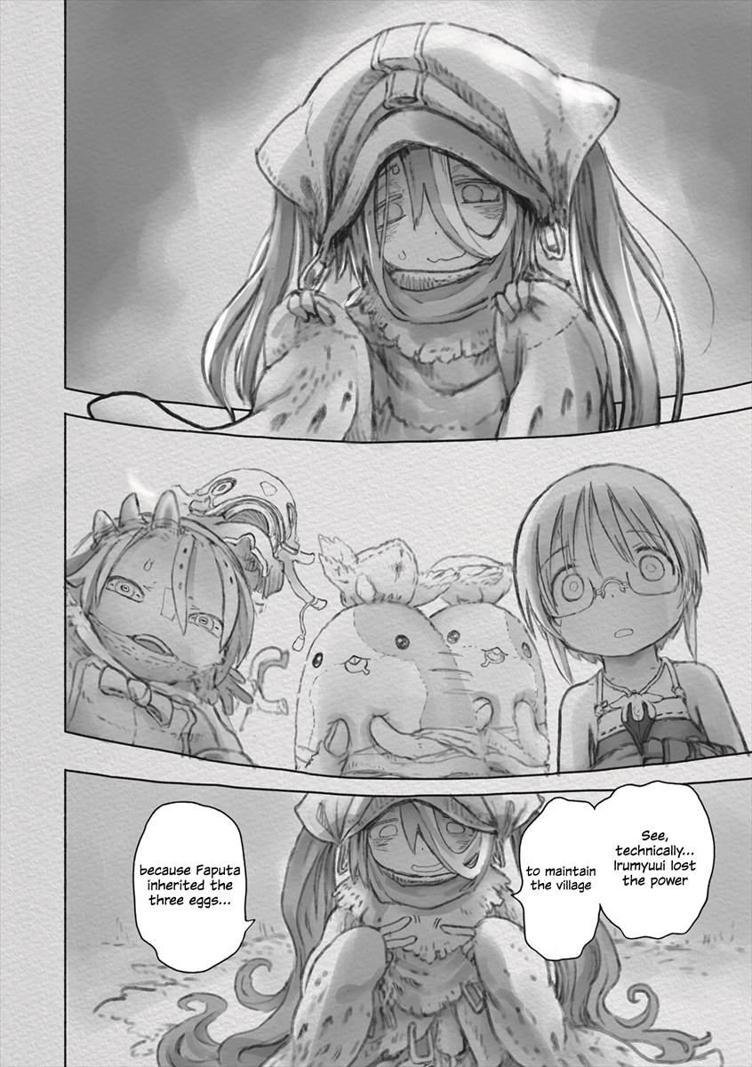 Made in Abyss Chapter 51 46